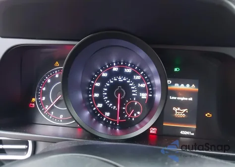 2023 Hyundai Elantra Sel из США, поврежденный, VIN 5NPLM4AG3PH104550